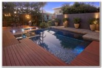 Swimming Pool Wood Deck Designs Swimming Pool Wood Deck Designs