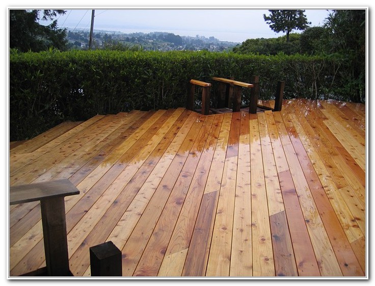 Types Of Wood Decking Materials Decks Home Decorating Types Of Wood Decking Materials Decks Home Decorating