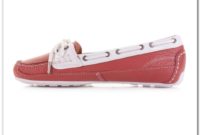 Womens White Leather Deck Shoes Womens White Leather Deck Shoes