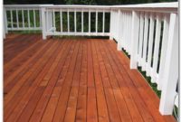 Wood Deck Paint Ideas Wood Deck Paint Ideas