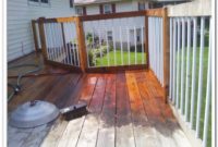 Wood Deck Stain Color Ideas Wood Deck Stain Color Ideas