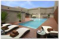 Wood Pool Decks For Above Ground Pools Wood Pool Decks For Above Ground Pools