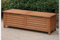 Wooden Deck Storage Box Plans Wooden Deck Storage Box Plans