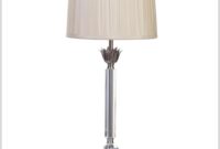 Antique Brass Table Lamp With Brass Shade Antique Brass Table Lamp With Brass Shade