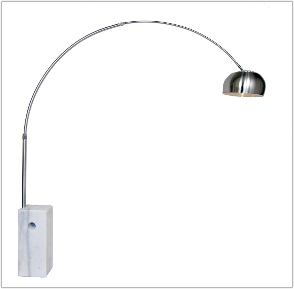 Arc Floor Lamp Replacement Shades Lamps Home Decorating Ideas 