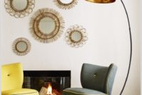 Black And Gold Arc Floor Lamp Black And Gold Arc Floor Lamp