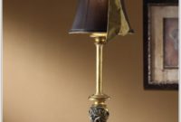 Black And Gold Buffet Lamps Black And Gold Buffet Lamps