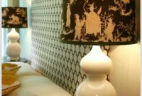 Dark Green Fabric Lamp Shade Dark Green Fabric Lamp Shade