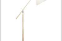 Floor Lamp With Adjustable Arm Floor Lamp With Adjustable Arm