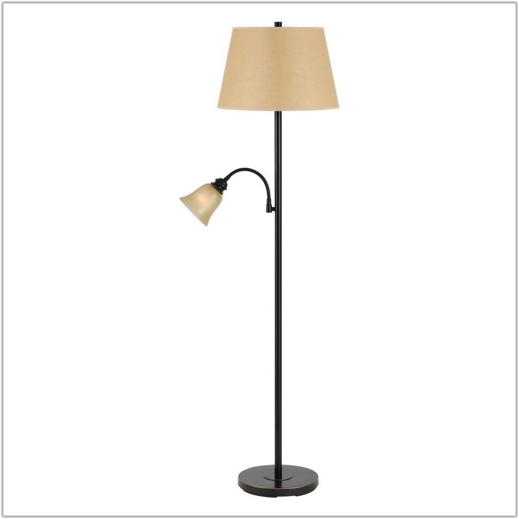 Floor Lamp With Reading Lamp Walmart