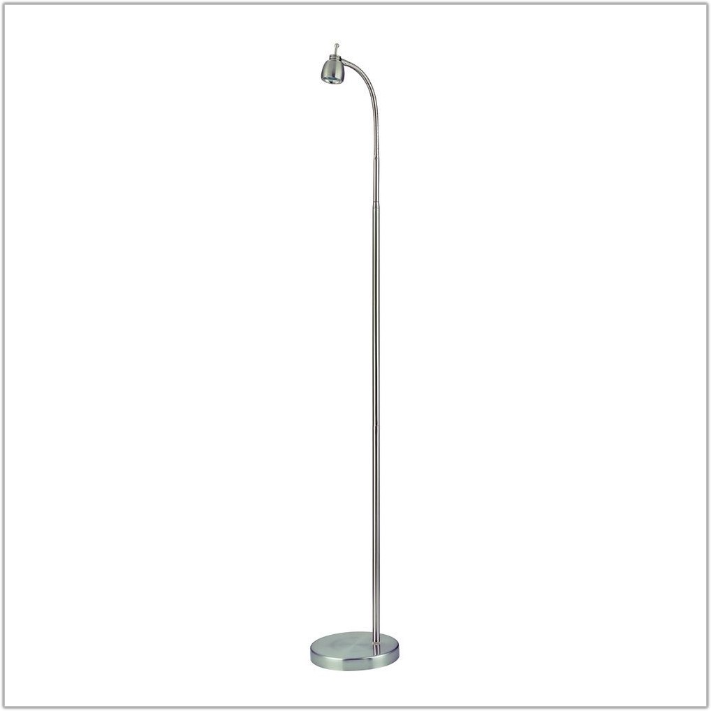 Floor Lamp With Reading Light Ikea Lamps Home Decorating