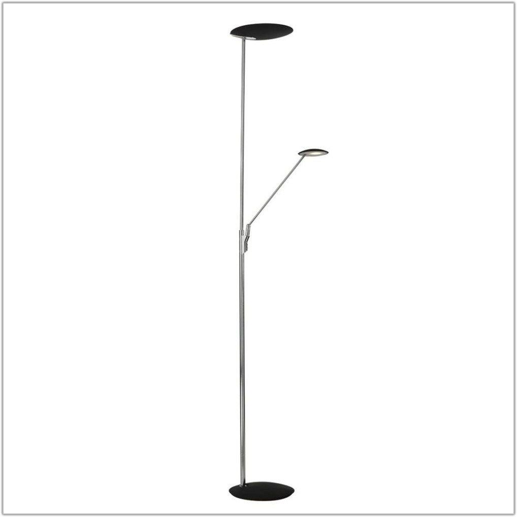 Floor Lamp With Reading Light Target Lamps Home