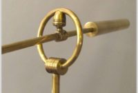 Floor Lamp With Swivel Arm Floor Lamp With Swivel Arm