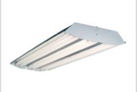 High Bay 6 Lamp T8 Fluorescent Fixture High Bay 6 Lamp T8 Fluorescent Fixture