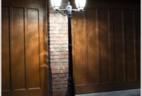 High Power Solar Lamp Post High Power Solar Lamp Post