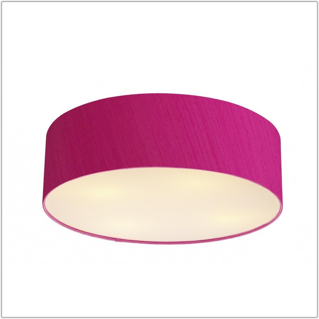 Hot Pink Silk Lamp Shades Lamps Home Decorating Ideas Agqye6oqng Hot Pink Silk Lamp Shades
