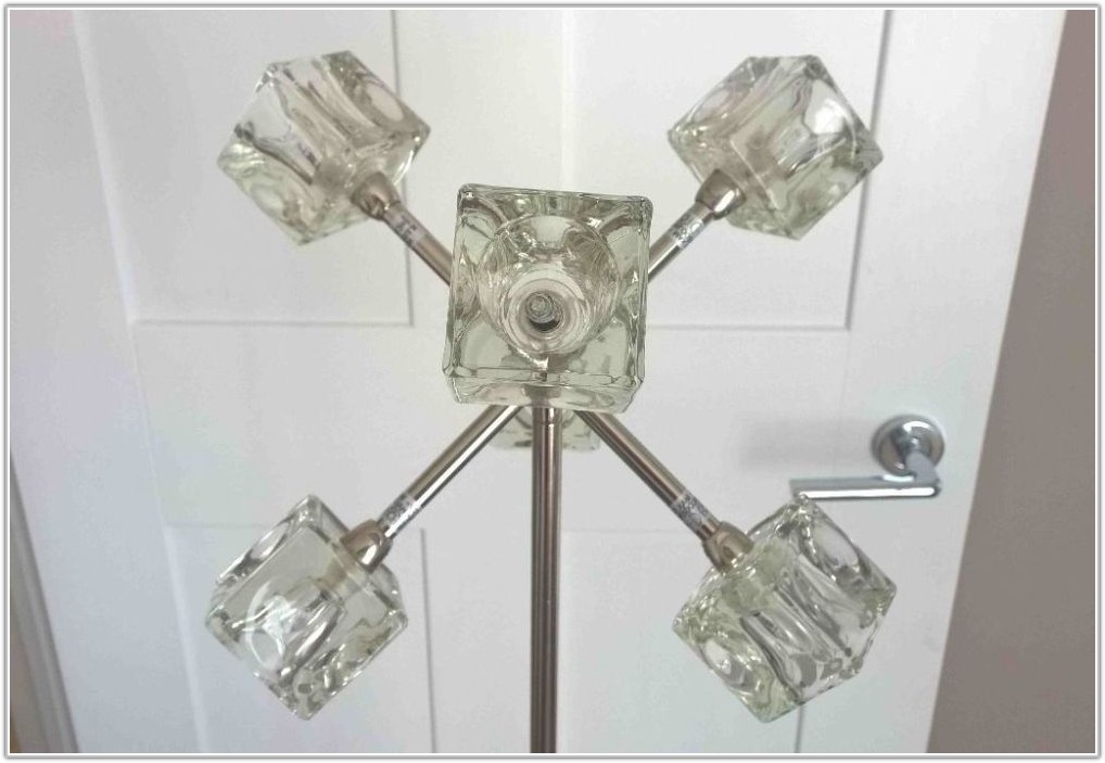 Ice Cube Floor Lamp Ikea Lamps Home Decorating Ideas