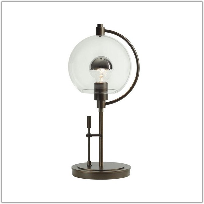 Ikea Glass Ball Table Lamp Lamps Home Decorating Ideas