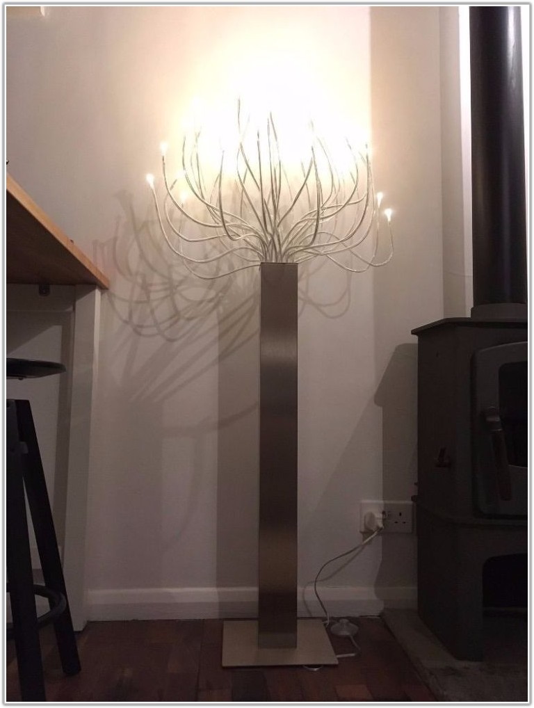 Ikea Tived Led Floor Lamp | Floor Lamps