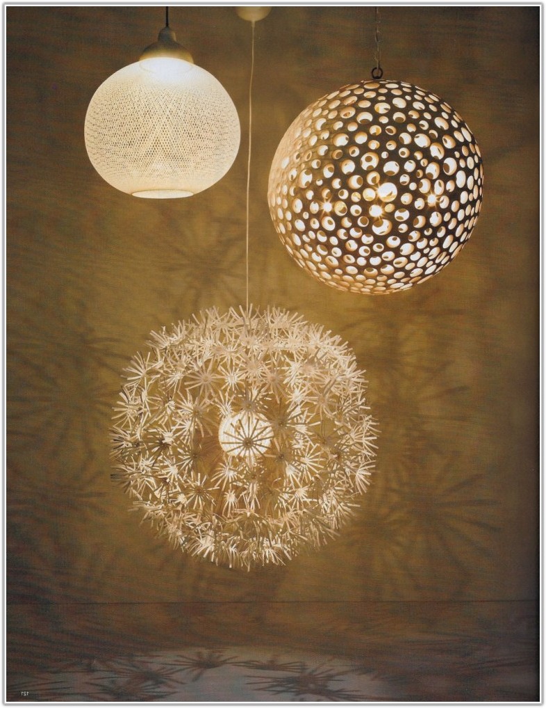 Ikea Vate Pendant Lamp Shade Lamps Home Decorating Ideas