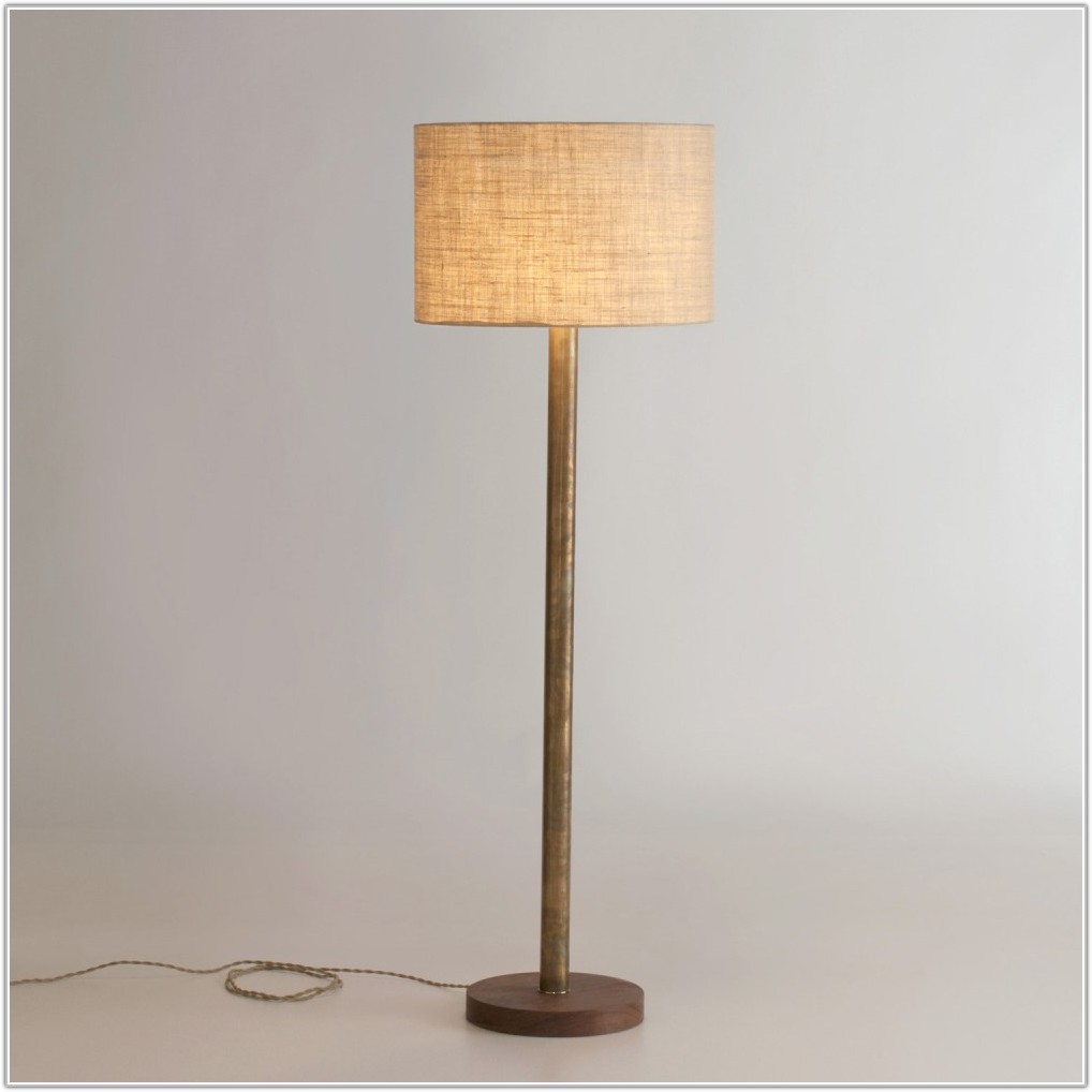Lamp Shades For Vintage Floor Lamps Home