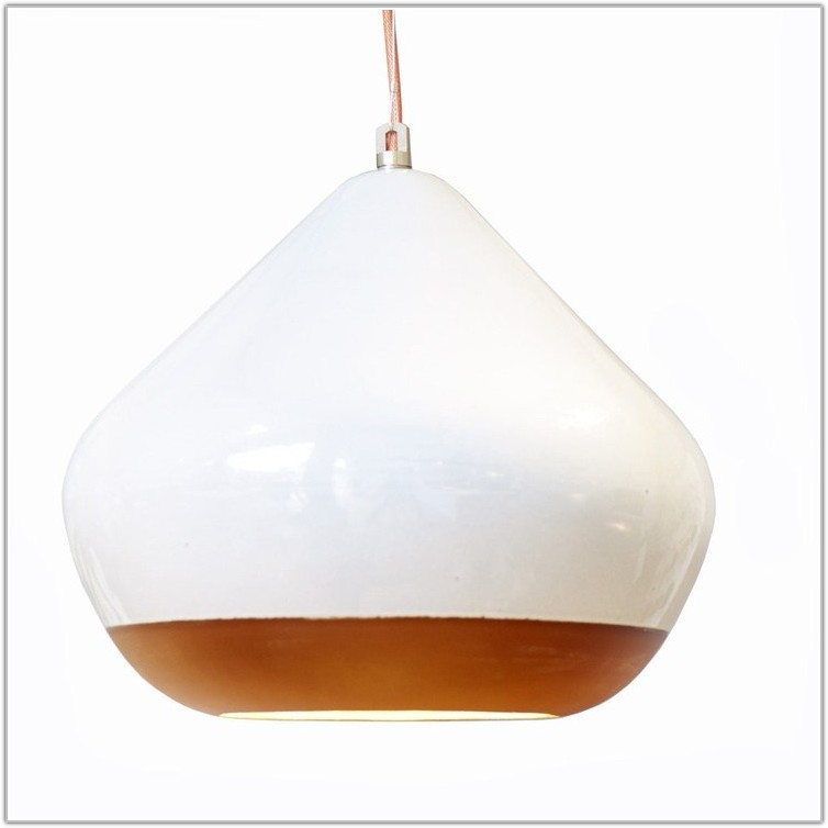 Large Drum Ceiling Light Shades