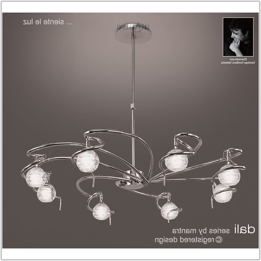 Large Round Ceiling Light Shades
