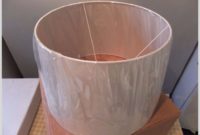Large White Round Lamp Shade Large White Round Lamp Shade