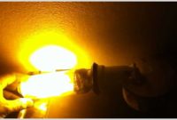 Low Pressure Sodium Lamp Color Low Pressure Sodium Lamp Color