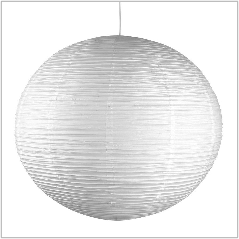 Rice Paper Ceiling Light Shades