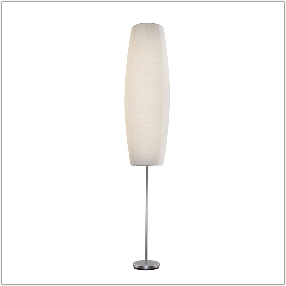 Rice Paper Floor Lamp Shade Replacement Lamps Home