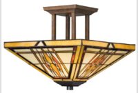 Stained Glass Ceiling Light Covers Stained Glass Ceiling Light Covers