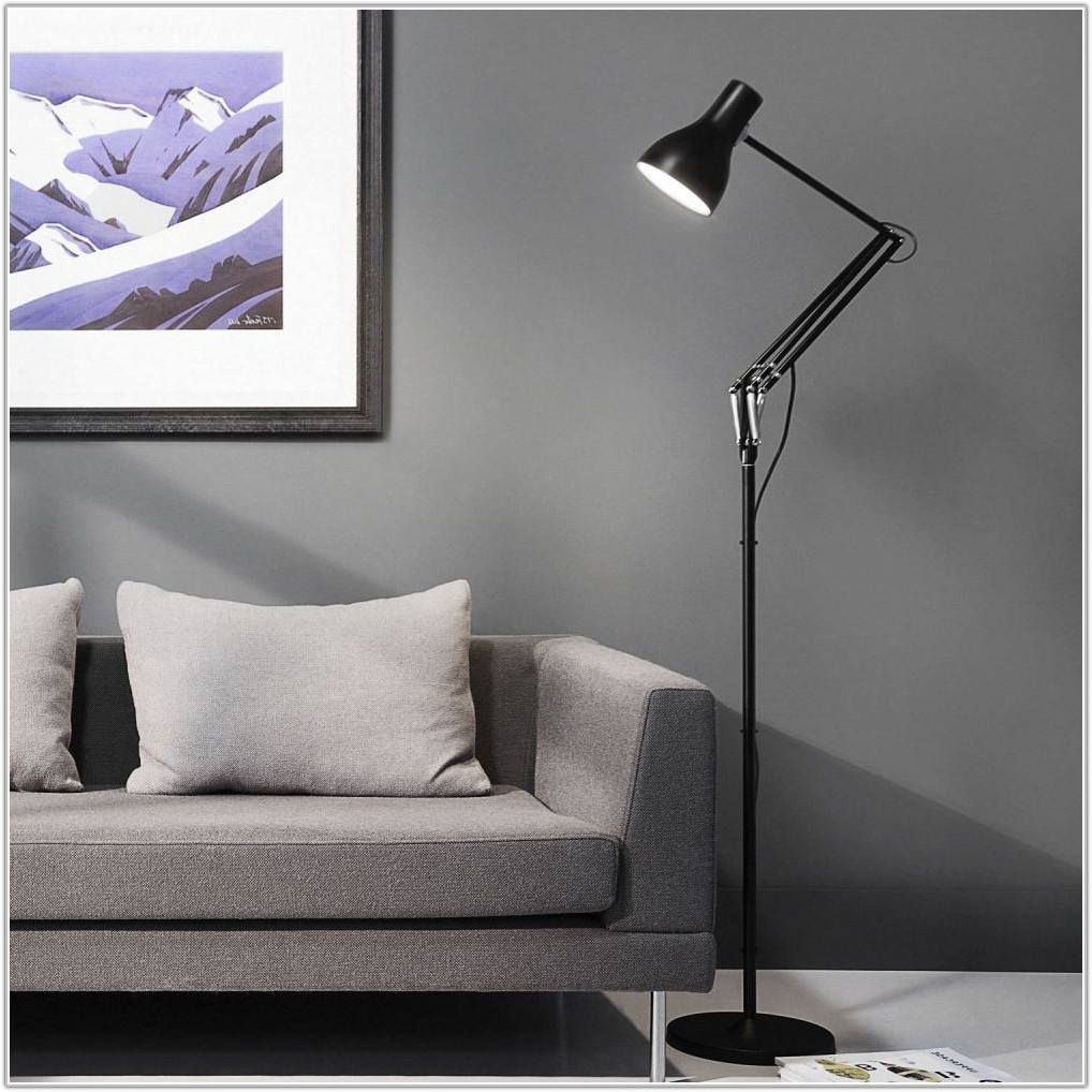 Swing Arm Floor Lamp Ikea