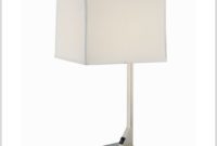 Tall Modern Rectangle Table Lamp Tall Modern Rectangle Table Lamp