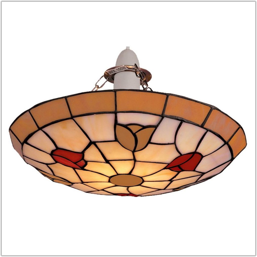 Tiffany Ceiling Light Shades Uk