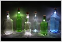 Turn Bottle Into Led Lamp Turn Bottle Into Led Lamp
