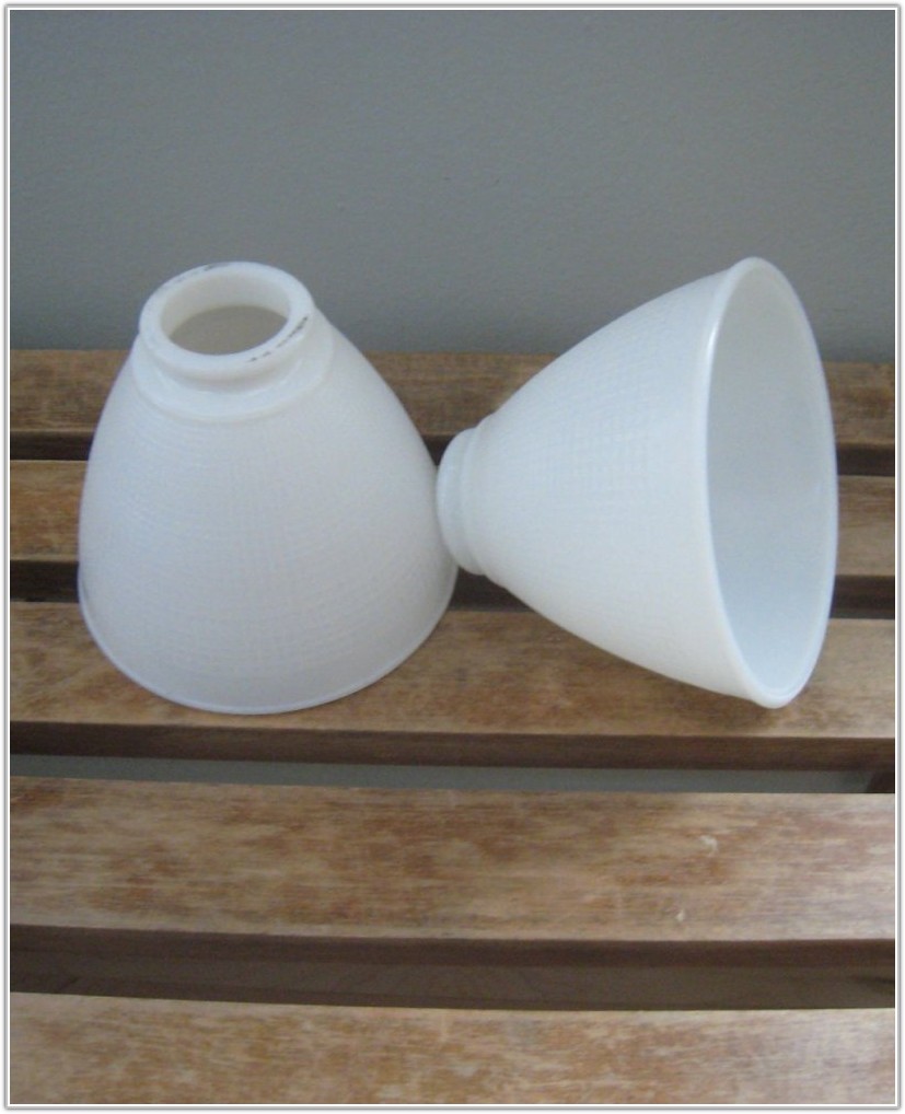 Vintage Gl Lamp Shades Replacement Lamps Home Decorating Vintage Gl Lamp Shades Replacement