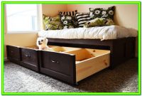 Ana White Twin Bed With Drawers Ana White Twin Bed With Drawers