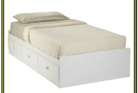 Bed Frame With 4 Drawers And Headboard Bed Frame With 4 Drawers And Headboard