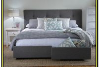 Bed Frame With Drawers King Bed Frame With Drawers King