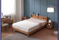 Bed Frame With Headboard Storage Singapore Bed Frame With Headboard Storage Singapore