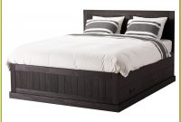 Bed Frame With Storage Ikea Bed Frame With Storage Ikea