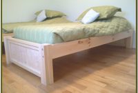 Bed Frames With Storage Diy Bed Frames With Storage Diy