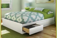 Bed Frames With Storage Drawers Bed Frames With Storage Drawers