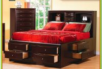 Bed Frames With Storage Drawers Underneath Bed Frames With Storage Drawers Underneath