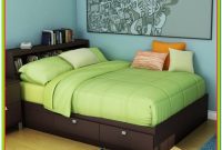 Bed Frames With Storage Full Bed Frames With Storage Full