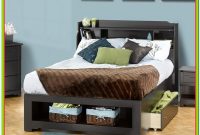 Bed Frames With Storage Full Size Bed Frames With Storage Full Size
