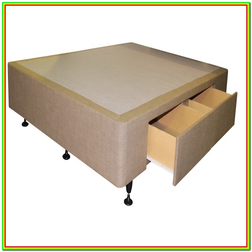 Bed Frames With Storage Nz
