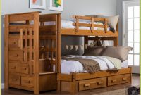 Bunk Bed Twin Over Full With Steps Bunk Bed Twin Over Full With Steps