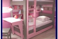 Bunk Bed With Desk And Drawers Bunk Bed With Desk And Drawers